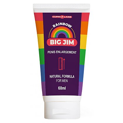 Gel De Marire A Penisului Rainbow Big Jim 60ml