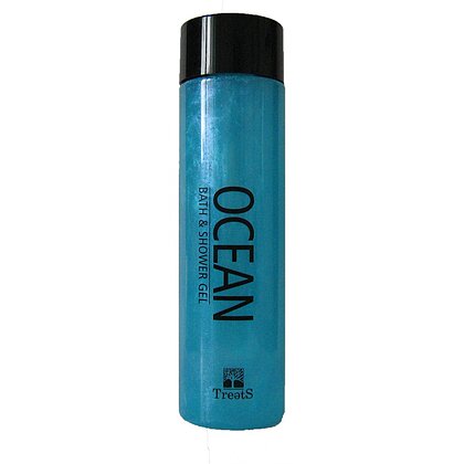 Gel Duș și Baie Ocean Treets 300ml