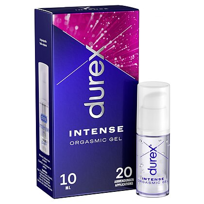 Gel Durex Intense Orgasmic 10ml