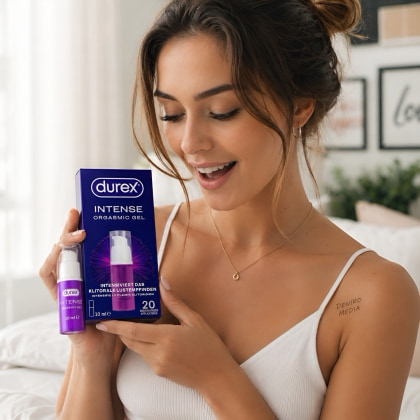 Gel Durex Extaz La Intensitate 10ml
