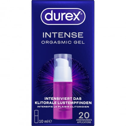 Gel Durex Extaz La Intensitate 10ml