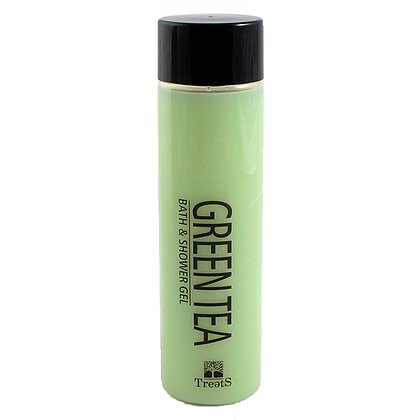 Gel Dus Si Baie Cu Ceai Verde Treets 300ml