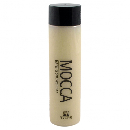 Gel duș și baie mocca Treets 300ml