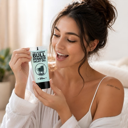 Gel Ejaculare Precoce Bull Power Delay 30ml