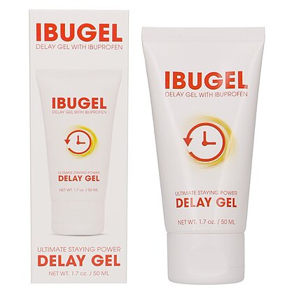 Gel Ejaculare Prematura IbuGel 50 ml