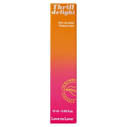 Gel Elixir Delight - Pleasure Orgasmer 10ml