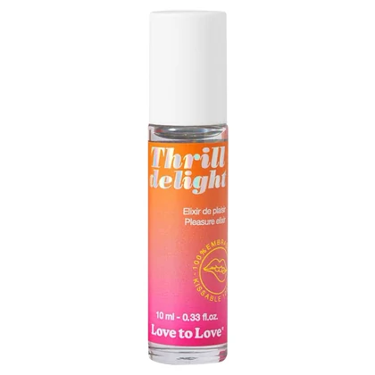 Gel Elixir Delight - Pleasure Orgasmer 10ml