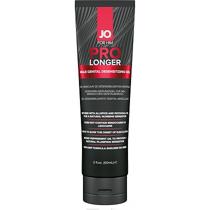 Gel Intarzierea Ejacularii Pro Longer Jo 60 ml