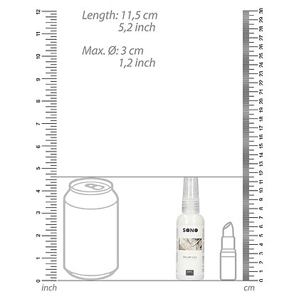 Gel Întârzierea Ejaculării Sono 50ml