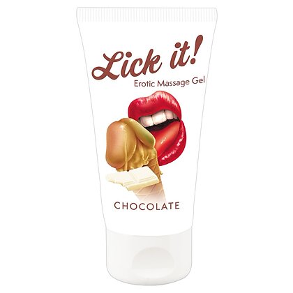 Gel Lick it! Chocolate 50 ml