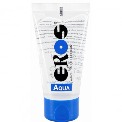 Pachet Lubrifiant Just Glide Anal 200ml + Lubrifiant Eros Aqua 50ml