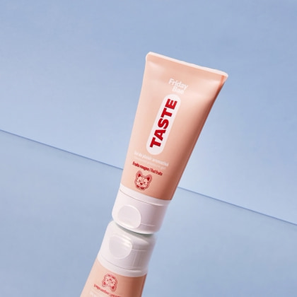 Gel Lubrifiant Gust Intens Fructe Roșii 50 ml YESforLOV