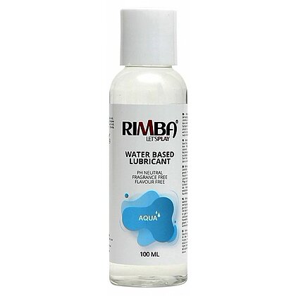Gel Lubrifiant Rimba Water Based 100ml