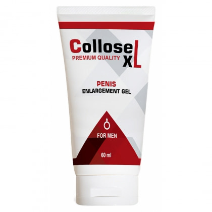 Gel Mărirea Penisului Collosel XL 60ml