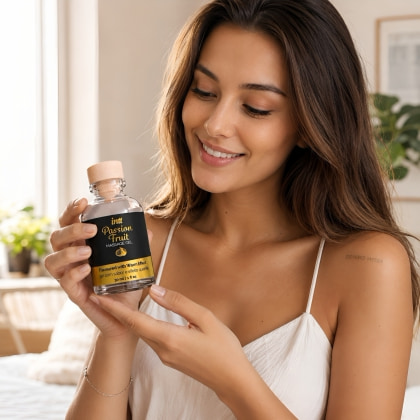 Gel Masaj Passion Fruit 30ml