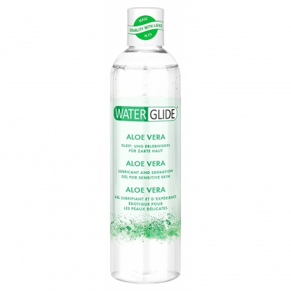 Gel Massage And Lubricant Aloe Vera 300ml