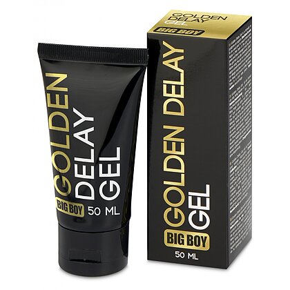 Gel Întârziere Ejaculare Big Boy Delay 50ml