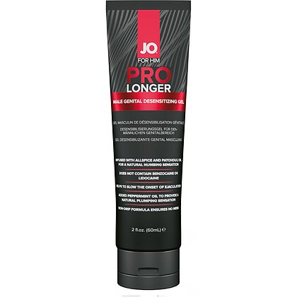 Gel Întârzierea Ejaculării Pro Longer Jo 60 ml