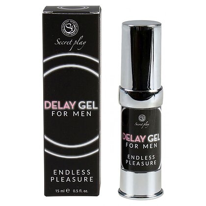 Gel Întârzierea Ejaculării Delay For Men 15ml