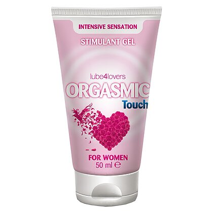 Gel Orgasmic Touch For Women 50ml