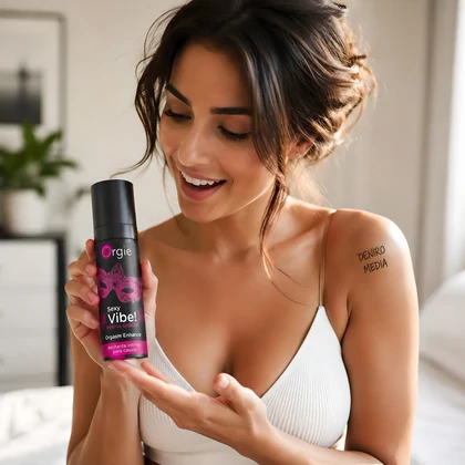 Gel Orgie Intense Orgasm 15 ml