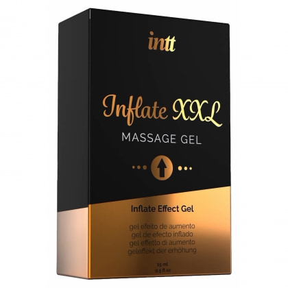 Gel Pentru Erecție Inflate XXL 15ml