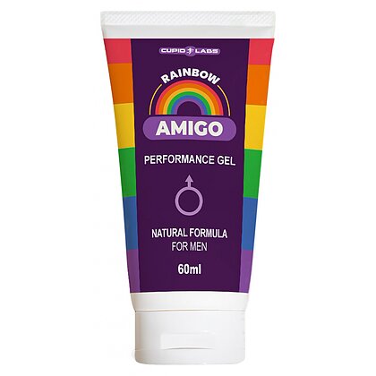 Gel Pentru Erectie Rainbow Amigo 60ml