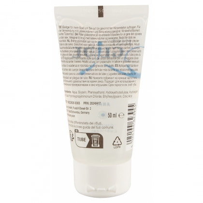 Gel Pentru Lubrifierea Activității Anale 50ml
