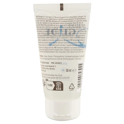 Gel Pentru Lubrifierea Activității Anale 50ml
