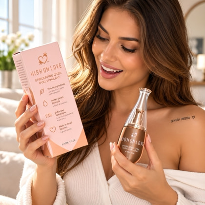 Gel Pentru Intensificarea Orgasmului Culmea Iubirii 30 ml