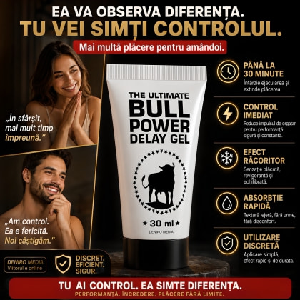 Gel Pentru Sex Îndelungat 30ml