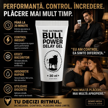 Gel Pentru Sex Îndelungat 30ml