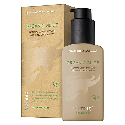 Gel Pleasure Organic Glide 70 ml