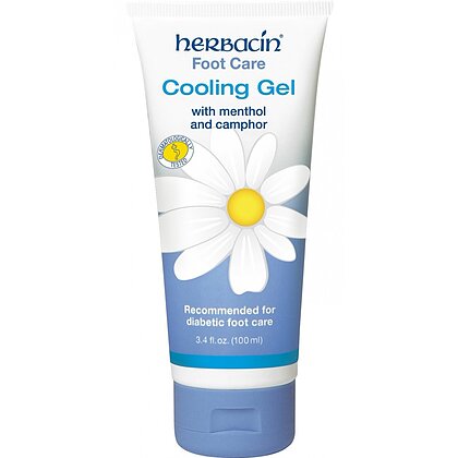 Gel Racoritor Pentru Picioare Obosite Herbacin 100ml