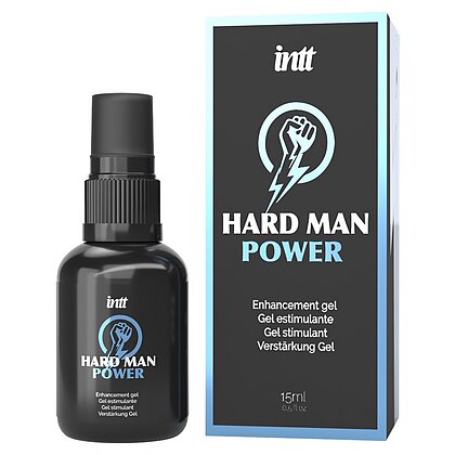Gel Stimulare Erectie Hard ManPower 15ml