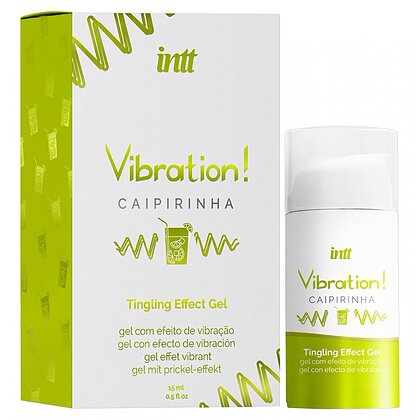 Gel Stimulare Si Excitare CAIPIRINHA 15ml