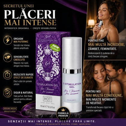 Gel Stimulation Gel Women 15ml