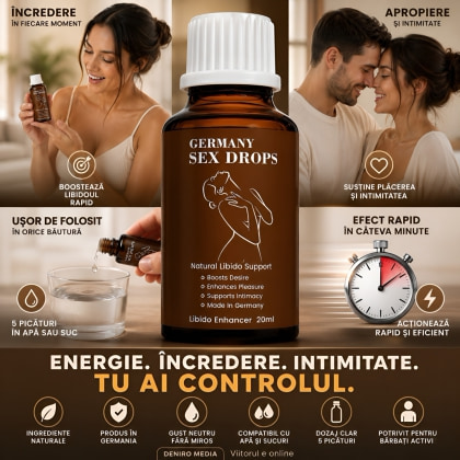 Germany Sex Drops 20 ml