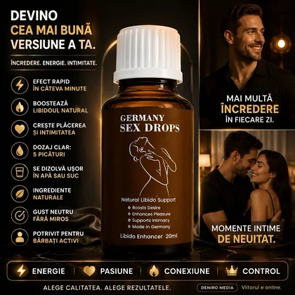 Germany Sex Drops 20 ml