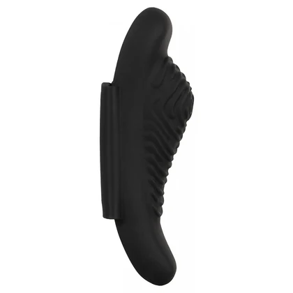 GoGasm Panty Vibrator 10 Moduri — Reîncărcabil, Discret Negru