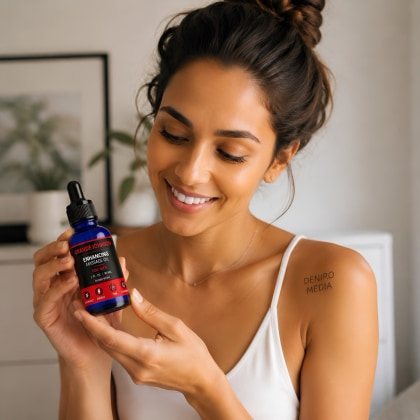 Grande Johnson Penis Enlargement Oil 30ml
