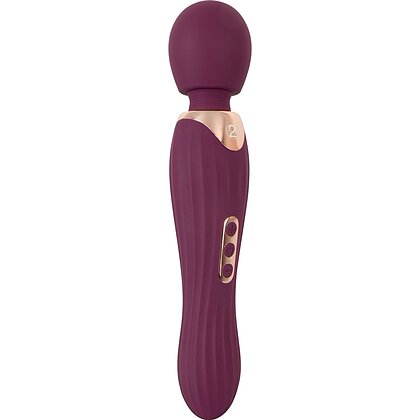 Grande Wand Purple — Masaj Puternic 5 Moduri, USB Mov