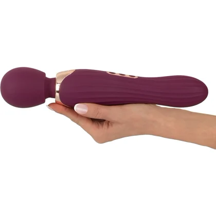 Grande Wand Purple — Masaj Puternic 5 Moduri, USB Mov