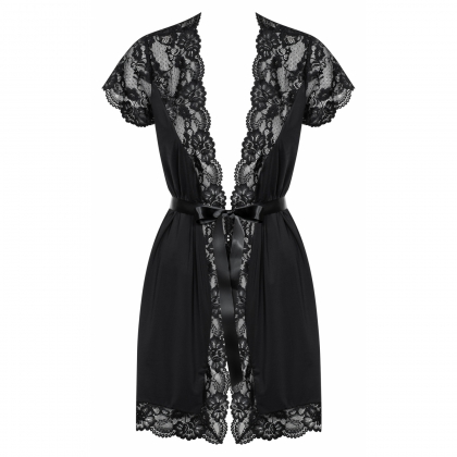 Halat Obsessive 810-PEI Negru S-M