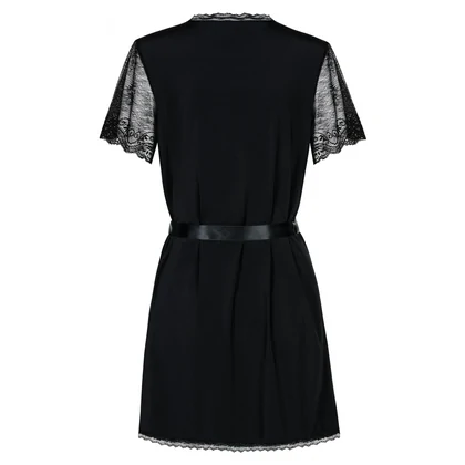 Halat Obsessive Miamor Negru L-XL