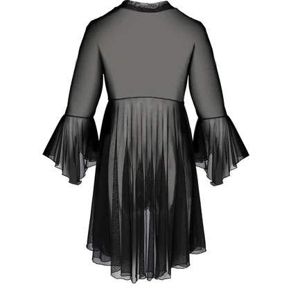Halat Passion Eco Primula Negru L-XL