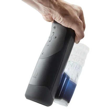 Handy Stroker Pro – 600 Mișcări pe min, cursă 11 cm Negru