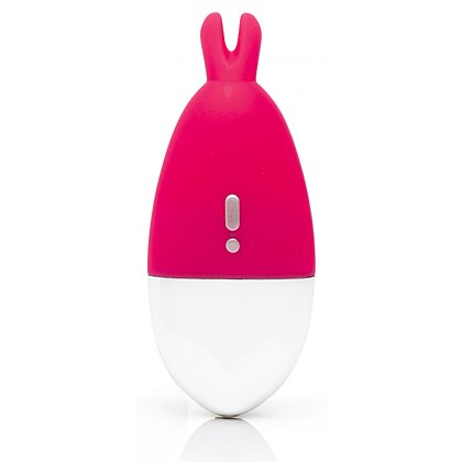 Happy Rabbit Vibrator Pentru Chiloți 12 Moduri Reîncărcabil Roz