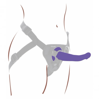Harness Dong S 12.5cm Mov
