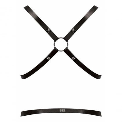 Harness Male Power Rip Off Negru S-L